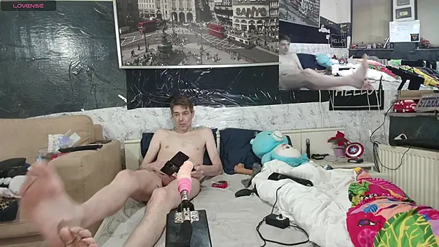 Doggyray44 online show from 03/12/25, 02:09