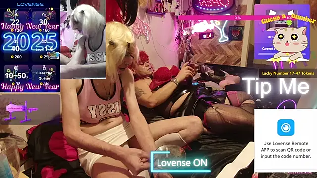Doggyray44 online show from 10/17/25, 09:16