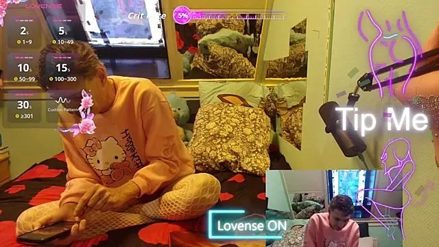 Doggyray44 online show from 05/30/26, 05:29