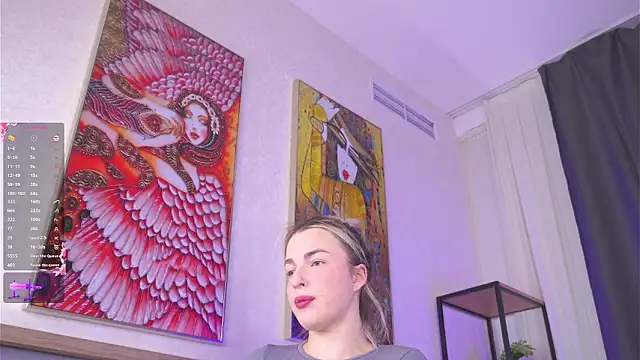 Snapshot of LiliBanger chatting on 03/12/26, 04:29 LiliBanger online show from 03/12/26, 04:29