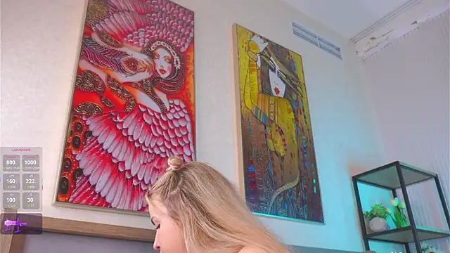 LiliBanger online show from 06/21/26, 04:18