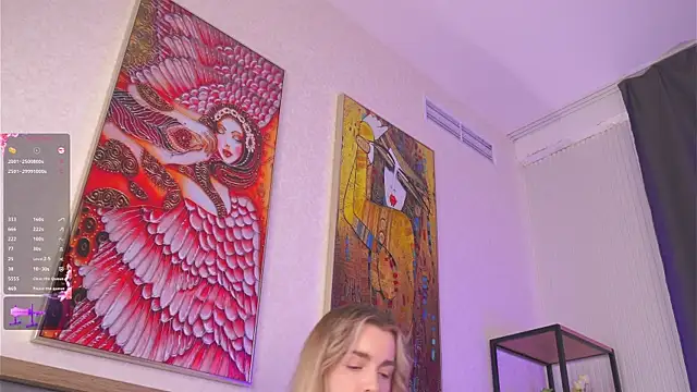 Snapshot of LiliBanger chatting on 04/18/26, 04:15 LiliBanger online show from 04/18/26, 04:15