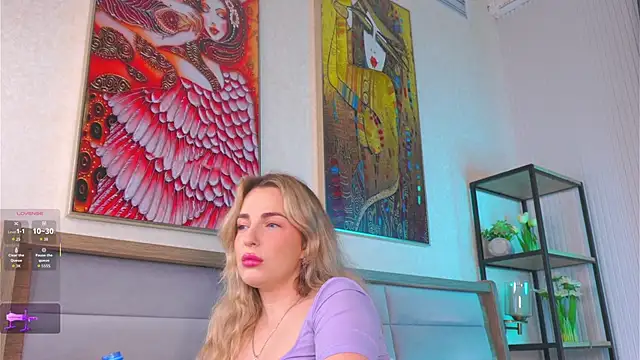 LiliBanger online show from 06/19/26, 04:18