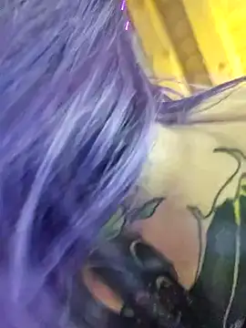 Snapshot of Purple_Coffin666 chatting on 03/17/25, 12:25 Purple Coffin666 online show from 03/17/25, 12:25