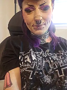 Purple Coffin666 online show from 07/09/26, 02:05