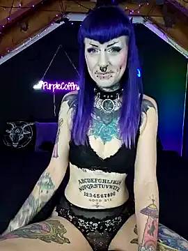 Snapshot of Purple_Coffin666 chatting on 03/12/25, 08:30 Purple Coffin666 online show from 03/12/25, 08:30