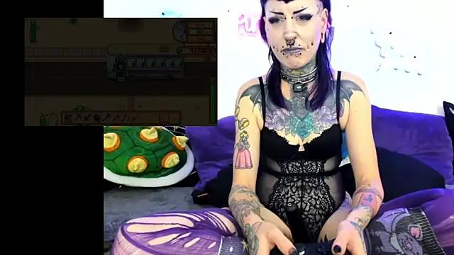 Purple Coffin666 online show from 06/03/26, 06:23