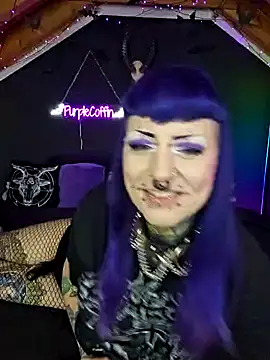 Snapshot of Purple_Coffin666 chatting on 03/09/25, 01:04 Purple Coffin666 online show from 03/09/25, 01:04