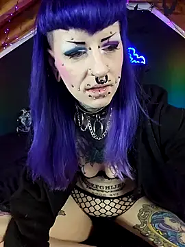 Snapshot of Purple_Coffin666 chatting on 03/11/25, 10:51 Purple Coffin666 online show from 03/11/25, 10:51