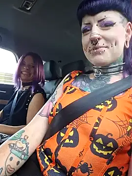 Purple Coffin666 online show from 07/04/26, 03:05