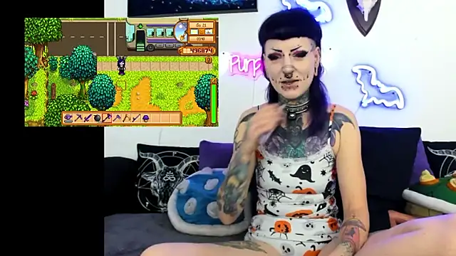 Purple Coffin666 online show from 06/04/26, 11:48