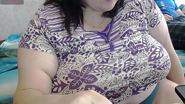 lisa Black00 online show from 10/13/25, 09:55