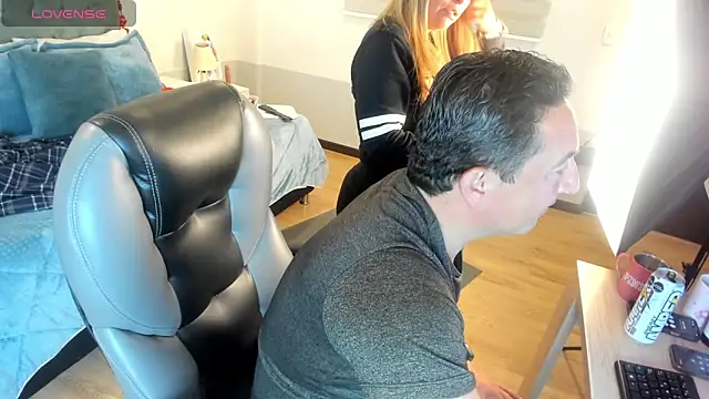 Sam and molly  online show from 02/14/25, 07:44