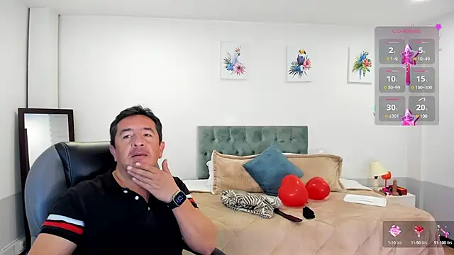 Sam and molly  online show from 02/04/25, 07:33