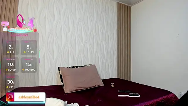  ashleymiller online show from 03/26/26, 07:01