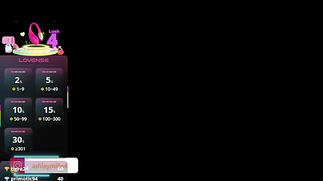  ashleymiller online show from 01/09/26, 08:49