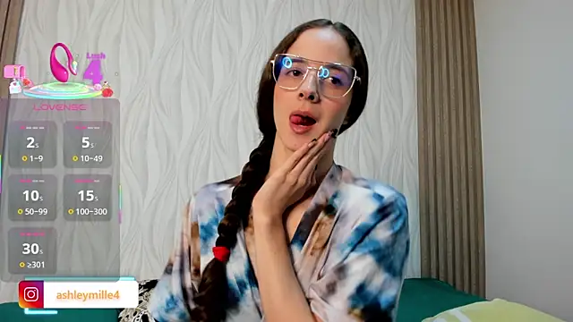  ashleymiller online show from 03/27/26, 07:15