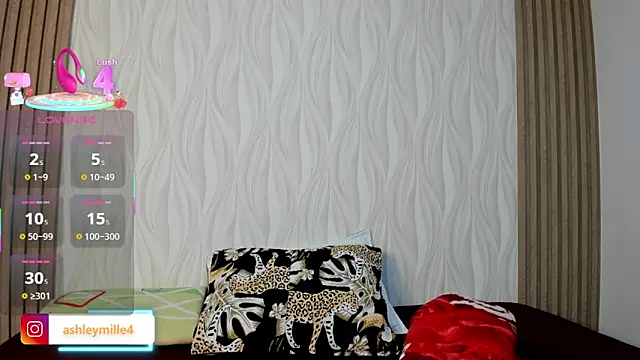  ashleymiller online show from 03/25/26, 07:02