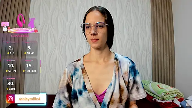  ashleymiller online show from 04/03/26, 07:09