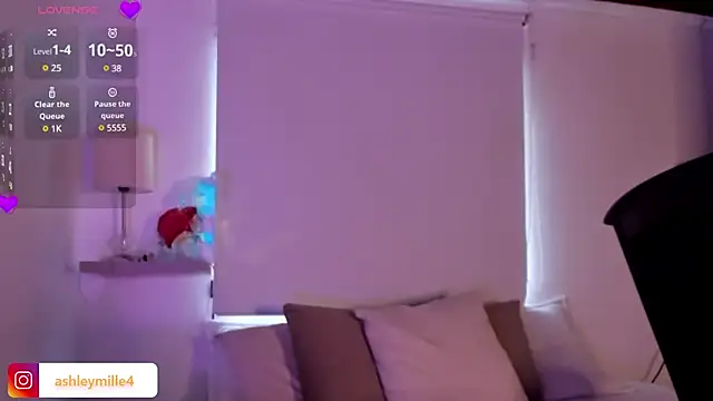  ashleymiller online show from 03/09/25, 07:05