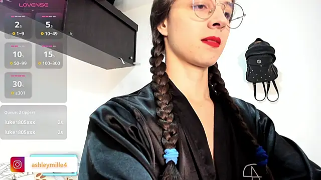  ashleymiller online show from 09/10/25, 08:30