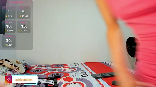  ashleymiller online show from 12/22/25, 07:03