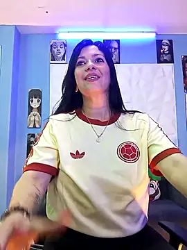 FelinaJohnson online show from 03/20/25, 08:08