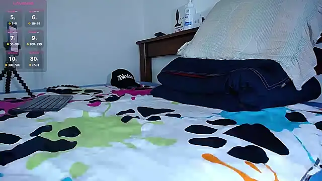 diamond black00 online show from 04/02/26, 04:35