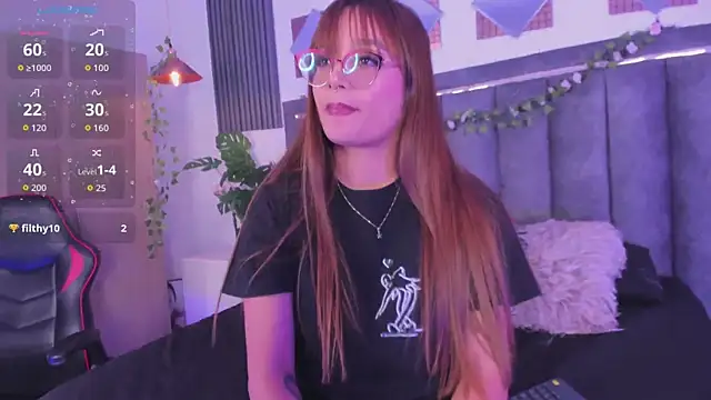 isabela fox online show from 10/23/25, 10:30