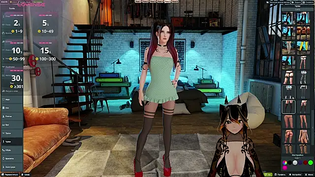 Yourlittledemon online show from 05/10/26, 10:41