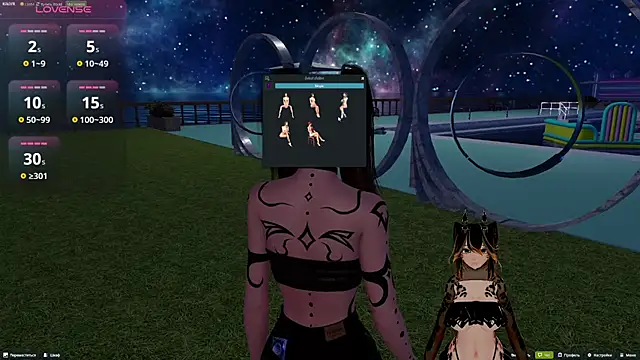 Yourlittledemon online show from 05/03/26, 02:20