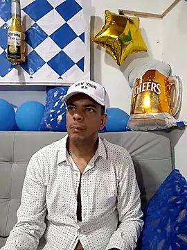 latinmartin73 online show from 09/25/25, 12:16