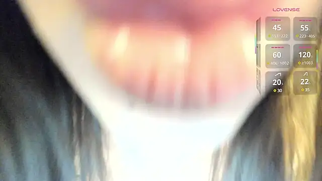 Snapshot of Anfisavisti__ chatting on 03/14/25, 02:20 Anfisavisti   online show from 03/14/25, 02:20