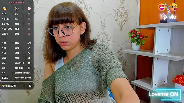 Snapshot of Nataly_Cloud chatting on 02/27/25, 03:59 Nataly Cloud online show from 02/27/25, 03:59