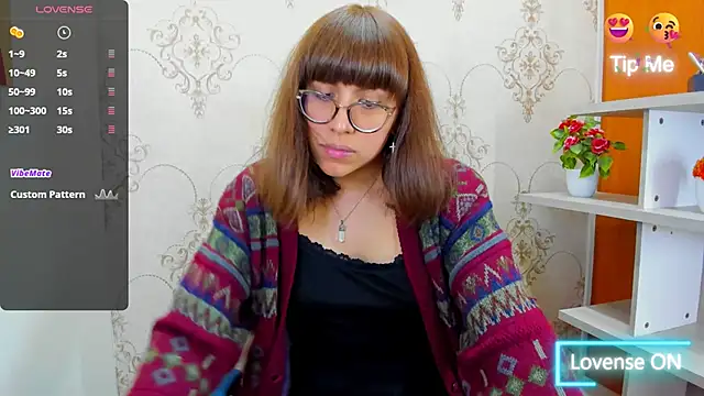 Snapshot of Nataly_Cloud chatting on 03/01/25, 12:56 Nataly Cloud online show from 03/01/25, 12:56