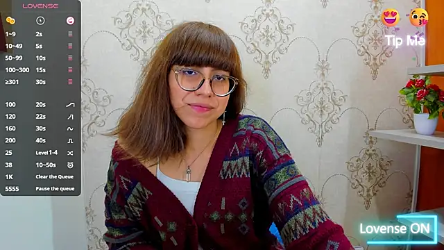 Snapshot of Nataly_Cloud chatting on 03/02/25, 12:47 Nataly Cloud online show from 03/02/25, 12:47