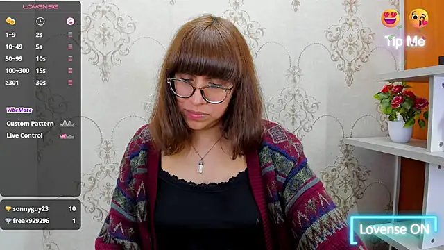 Snapshot of Nataly_Cloud chatting on 03/14/25, 11:32 Nataly Cloud online show from 03/14/25, 11:32