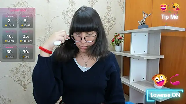 Snapshot of Nataly_Cloud chatting on 01/30/25, 03:51 Nataly Cloud online show from 01/30/25, 03:51