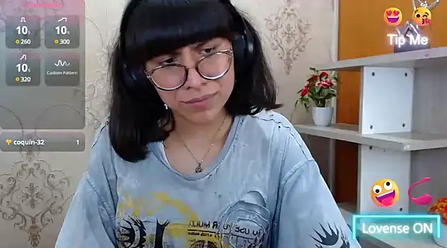 Snapshot of Nataly_Cloud chatting on 01/26/25, 03:58 Nataly Cloud online show from 01/26/25, 03:58