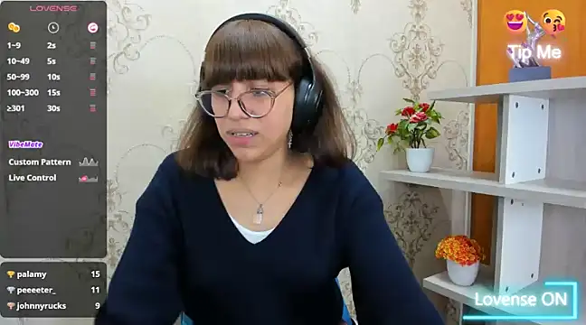 Snapshot of Nataly_Cloud chatting on 02/12/25, 03:49 Nataly Cloud online show from 02/12/25, 03:49