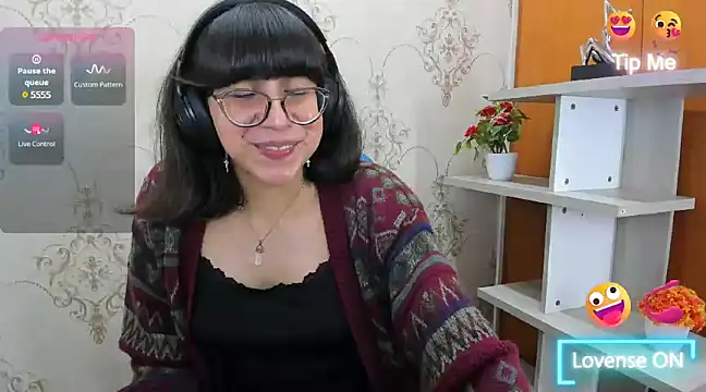 Snapshot of Nataly_Cloud chatting on 01/31/25, 04:38 Nataly Cloud online show from 01/31/25, 04:38