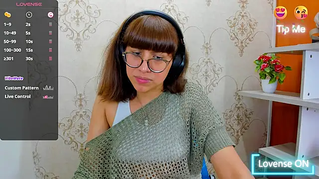 Snapshot of Nataly_Cloud chatting on 02/27/25, 12:56 Nataly Cloud online show from 02/27/25, 12:56