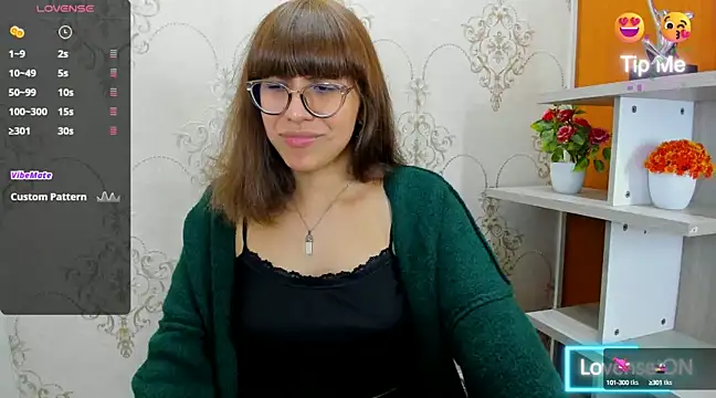 Snapshot of Nataly_Cloud chatting on 03/15/25, 01:07 Nataly Cloud online show from 03/15/25, 01:07