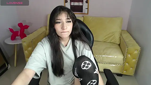Snapshot of Gaby_ch chatting on 02/23/25, 03:18 Gaby ch online show from 02/23/25, 03:18