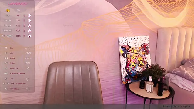 SooDana online show from 04/30/26, 03:57