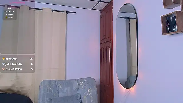 Colt Perci online show from 03/11/26, 09:47