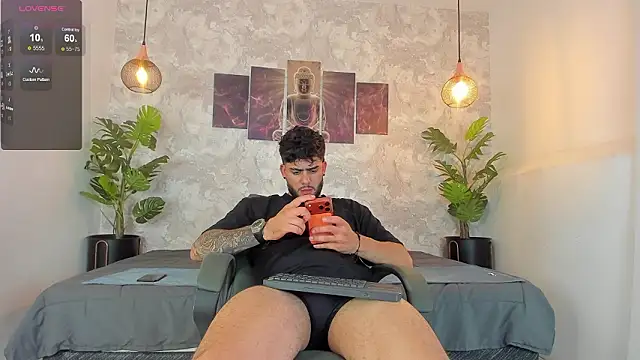 Colt Perci online show from 02/10/26, 06:45