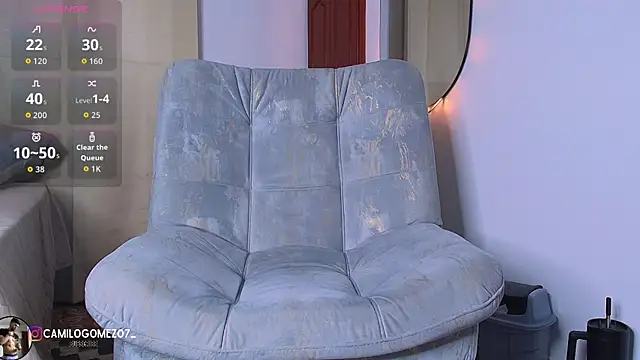 Colt Perci online show from 04/05/26, 05:25