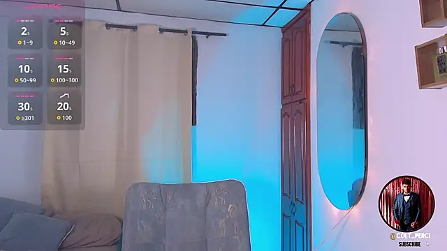 Colt Perci online show from 02/19/26, 04:53