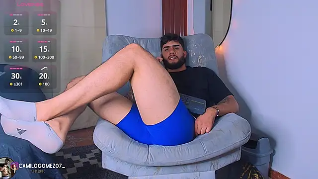 Colt Perci online show from 03/28/26, 05:08